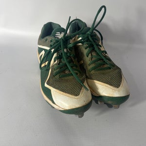 Used New Balance NEW BALANCE BB CLEAT 6.5 Junior 06 Baseball and Softball Cleats 11834-S000014506