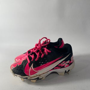 Used Nike BB CLEAT FAST FLEX SIZE 1 Junior 01 Baseball and Softball Cleats 11834-S000010870