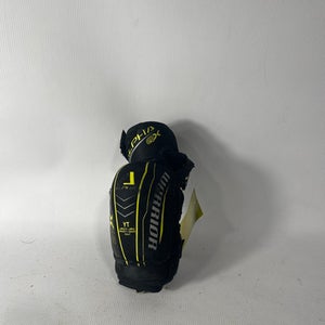 Used Warrior WARRIOR ALPHA ELBOWPADS MD Hockey Elbow Pads 11834-S000012314