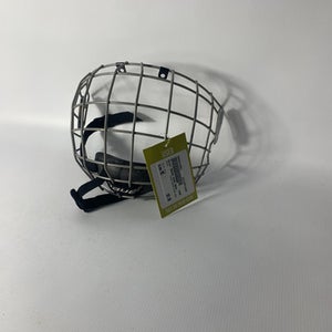 Used Bauer BAUER WIRE MASK MD Hockey Helmets 11834-S000014561