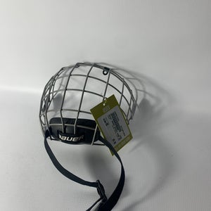Used Bauer BAUER HOCKEY WIRE MASK MD Hockey Helmets 11834-S000014562