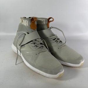 Used Puma Senior 9.5 Golf Shoes 11834-S000018513