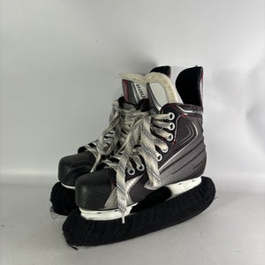Used Bauer X50 Intermediate 3.5 Ice Hockey Skates 11834-S000020405