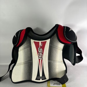 Used Itech ITECH 155TL SHOULDER PADS MD Hockey Shoulder Pads 11834-S000020410