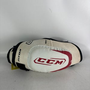 Used CCM CCM FIT03 SM Hockey Elbow Pads 11834-S000020412