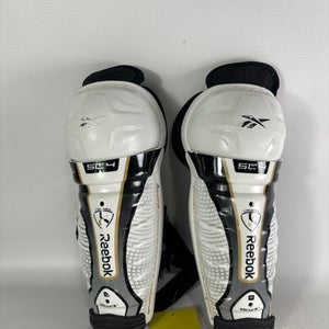 Used Reebok REEBOK SC874 SHINGAURDS 9" Hockey Shin Guards 11834-S000020411