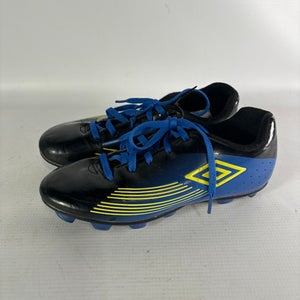 Used Umbro Junior 02 Cleat Soccer Outdoor Cleats 11834-S000020426