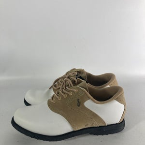 Used AUSTIN GOLF Senior 8 Golf Shoes 11834-S000024277