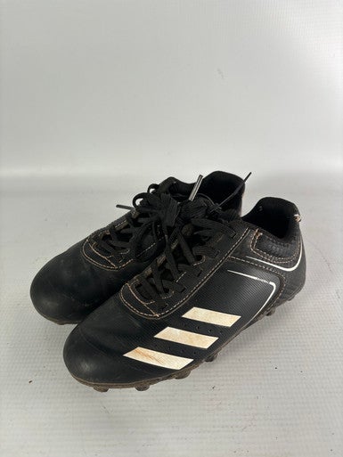 Used Adidas Addidas Bb Cleat Mold Youth 12.0 Baseball And Softball Cleats 11834-s000020453
