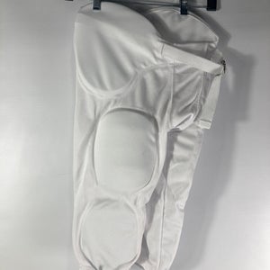 Used Riddell Y LARGE LG Football Pants and Bottoms 11834-S000024302