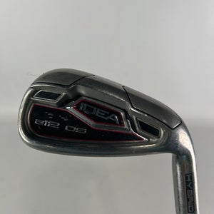 Used Taylormade M2 8 IRON 8 Iron Regular Flex Graphite Shaft Individual Irons 11834-S000023376