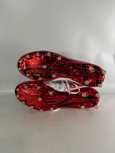 Used Adidas Senior 12.5 Football Cleats 11834-S000020492