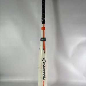 Used Easton MAKO ORANGE 30" -10 Drop USSSA 2 3/4 Barrel Bats 11834-S000018732