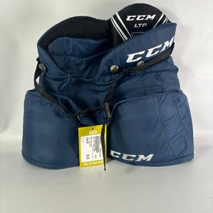 Used CCM CCM PANTS NAVY SM Pant/Breezer Hockey Pants 11834-S000020931