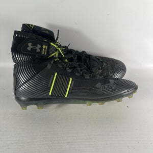 Used Under Armour Senior 10 Football Cleats 11834-S000021743