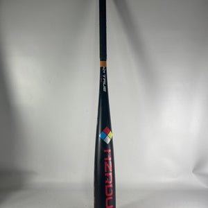 Used True HZRDUS 30 1/2" -10 Drop USSSA 2 3/4 Barrel Bats 11834-S000021385