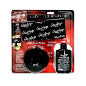 New GLOVE BREAK IN KIT 11834-TNRBRKIT