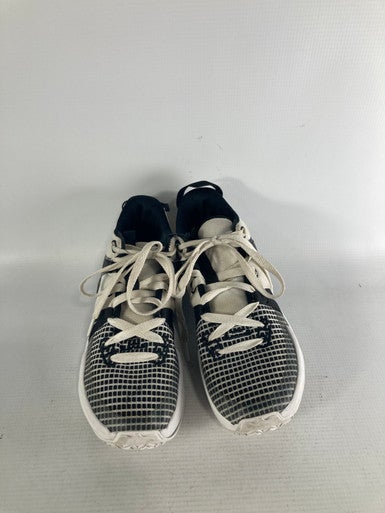 Used Nike Basketball Shoes Y Black And White Junior 04 11834-S000026506