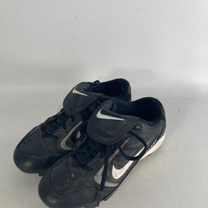 Used Nike EXPAND BB/SB Cleats Black Junior 04 11834-S000026526