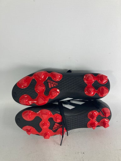 Used Adidas Soccer Cleats Black Senior 7 11834-S000026567