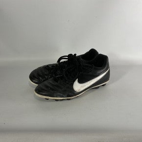 Used Nike Soccer Cleats Black Junior 03 11834-S000026614