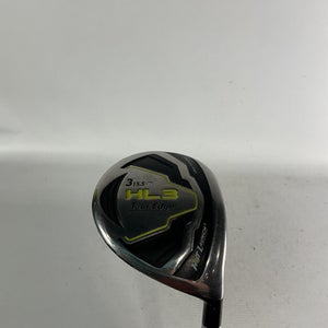 Used Tour Edge HOT LAUNCH Mens Fairway Wood RH 3 Wood 11834-S000028139