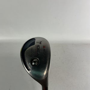 Used Adams 3 IDEA HYBRID Mens Individual Iron RH 3 Iron 11834-S000028146