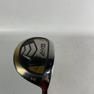 Used GX7 WOOD Mens Fairway Wood RH 7 Wood 11834-S000028150