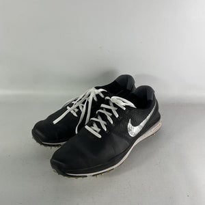 Used Nike Mens Golf Shoes Black Senior 9.5 11834-S000028167
