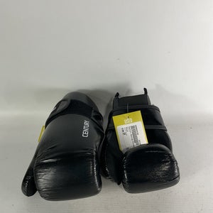 Used Century Boxing Gloves Black MD 11834-S000028197