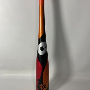Used Demarini VOODOO 2018 BB/SB USSSA 2 3/4 Bat 29" 11834-S000029885