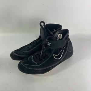 Used Nike Wrestling Shoes Black Senior 5.5 11834-S000029911