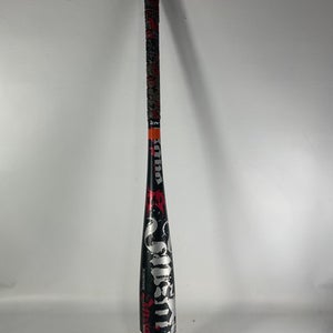 Used Demarini INSANE BB/SB USSSA 2 3/4 Bat 29" 11834-S000029989