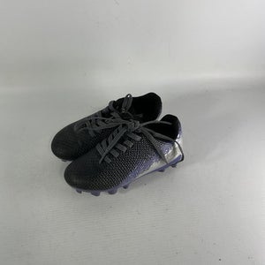Used Soccer Cleats Black Youth 06.0 11834-S000030025