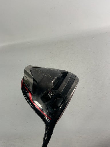 Used Taylormade Stealth Plus Mens Driver Rh 9.0 Degree 11834-s000031739