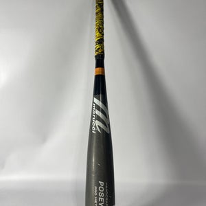 Used Marucci POSEY 28 28" -10 Drop USSSA 2 5/8 Barrel Bats 11834-S000015384