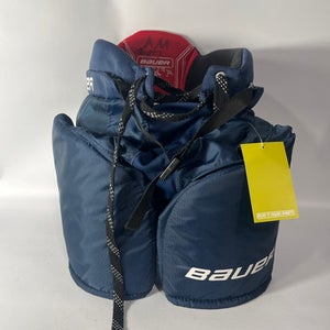 Used Bauer MD Hockey Bottoms 11834-S000015479