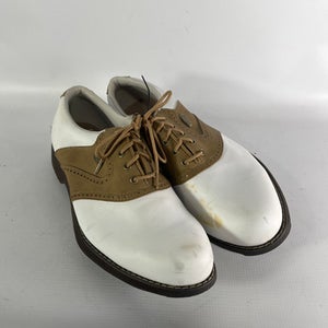 Used Etonic Senior 10.5 Golf Shoes 11834-S000023054