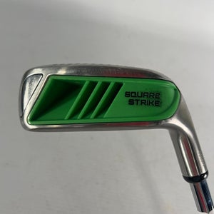 Used SQUARE STRIKE 45 Pitching Wedge Regular Flex Steel Shaft Wedges 11834-S000023069
