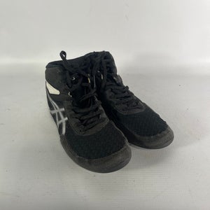 Used Asics Junior 04 Wrestling Shoes 11834-S000018080