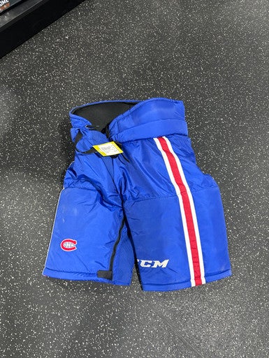Used Ccm Hockey Pants Lg Pant Breezer Hockey Pants 11834-s000024436