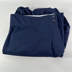 Used Worth WORTH NAVY PANTS LG Baseball and Softball Bottoms 11834-S000020723