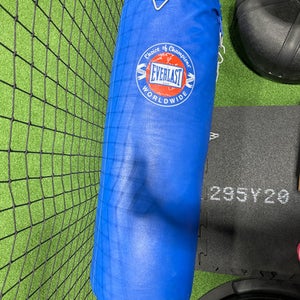 Used Everlast PUNCHING BAG 60 lb Heavy Bags 11834-S000023555