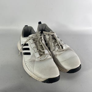 Used Adidas Senior 7.5 Golf Shoes 11834-S000019026