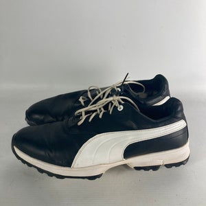 Used Puma Senior 10.5 Golf Shoes 11834-S000024471