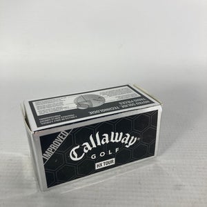 Used Callaway HX TOUR Golf Balls 11834-S000023591