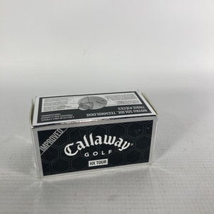 Used Callaway HX TOUR Golf Balls 11834-S000023592