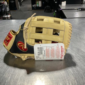 New HEART OF THE HIDE 12.5IN 11834-RAWPROR3028U-6C