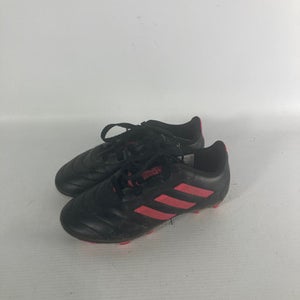 Used Adidas Youth 12.0 Cleat Soccer Outdoor Cleats 11834-S000025671
