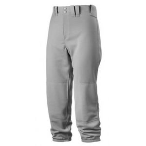 New GREY WOMENS BELTED PANT 11834-MIZ3501509191
